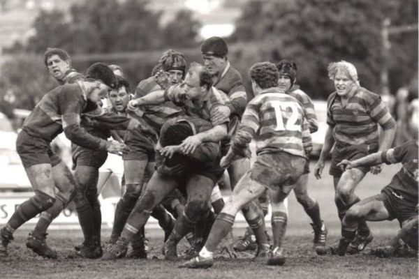 Old Photo (1) Hamilton Rugby Club history, Club History, Hamilton Rugby Club