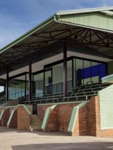 An image of the Passmore Oval Upgrade